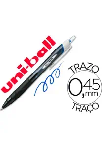 bolis uniball jet stream | bolígrafos