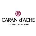Marcas de papelería, logotipo Caran D´ache en Papeleris