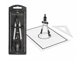 compás faber castell en papeleris Tienda de Papelería,Papelería Virtual,Papelería Barata | categoria educacion de pagina papeleria papeleris | Papeleris