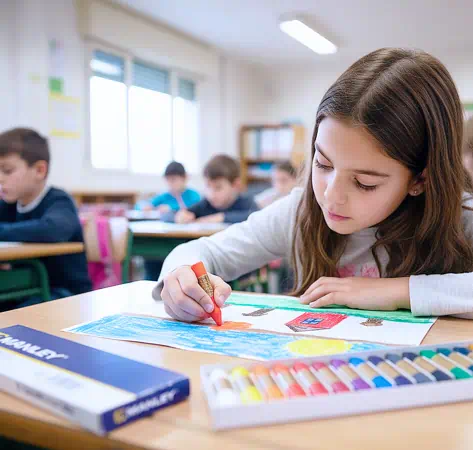 ceras blandas en papeleris | Ceras