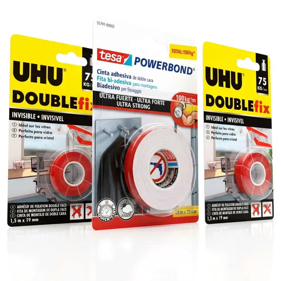 cintas de doble cara | Papeleris cintas de doble cara | cintas adhesivas