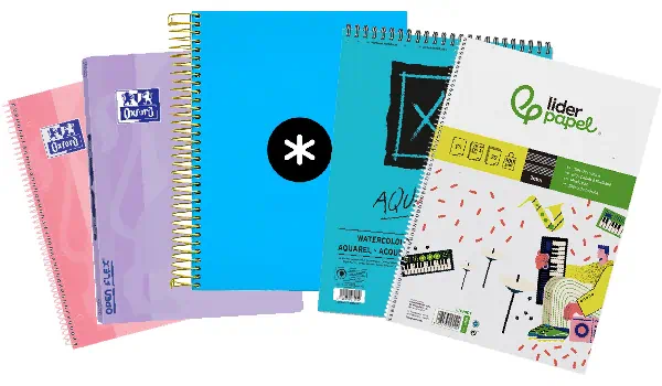 | Tipos de cuadernos | conclusiones de tipos de cuadernos blocs y libretas Tipos de cuadernos,Tipos de libretas,Tipos de blocs | conclusiones de tipos de cuadernos blocs y libretas | Papeleris