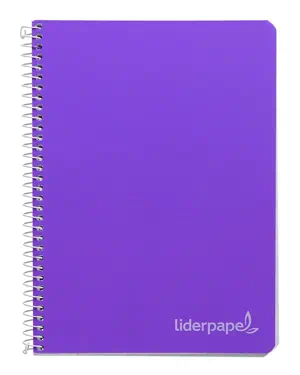 cuaderno A4 tapa dura de 140 hojas cuadro de 5 mm de galeria pagina principal | Cuadernos