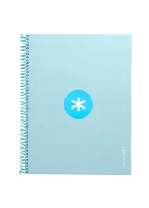 cuaderno antartik cinco milimetros outlet en papeleris | Material Escolar