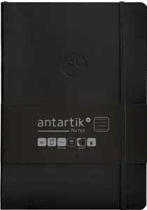 cuaderno de viaje cosido con goma A5 rayas | Cuadernos de viaje