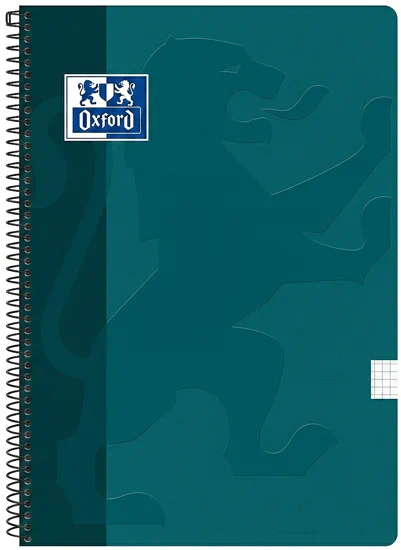 cuadernos oxford tapa de plastico o polipropileno | cuadernos escolares