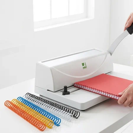 espirales de plastico | encuadernadoras