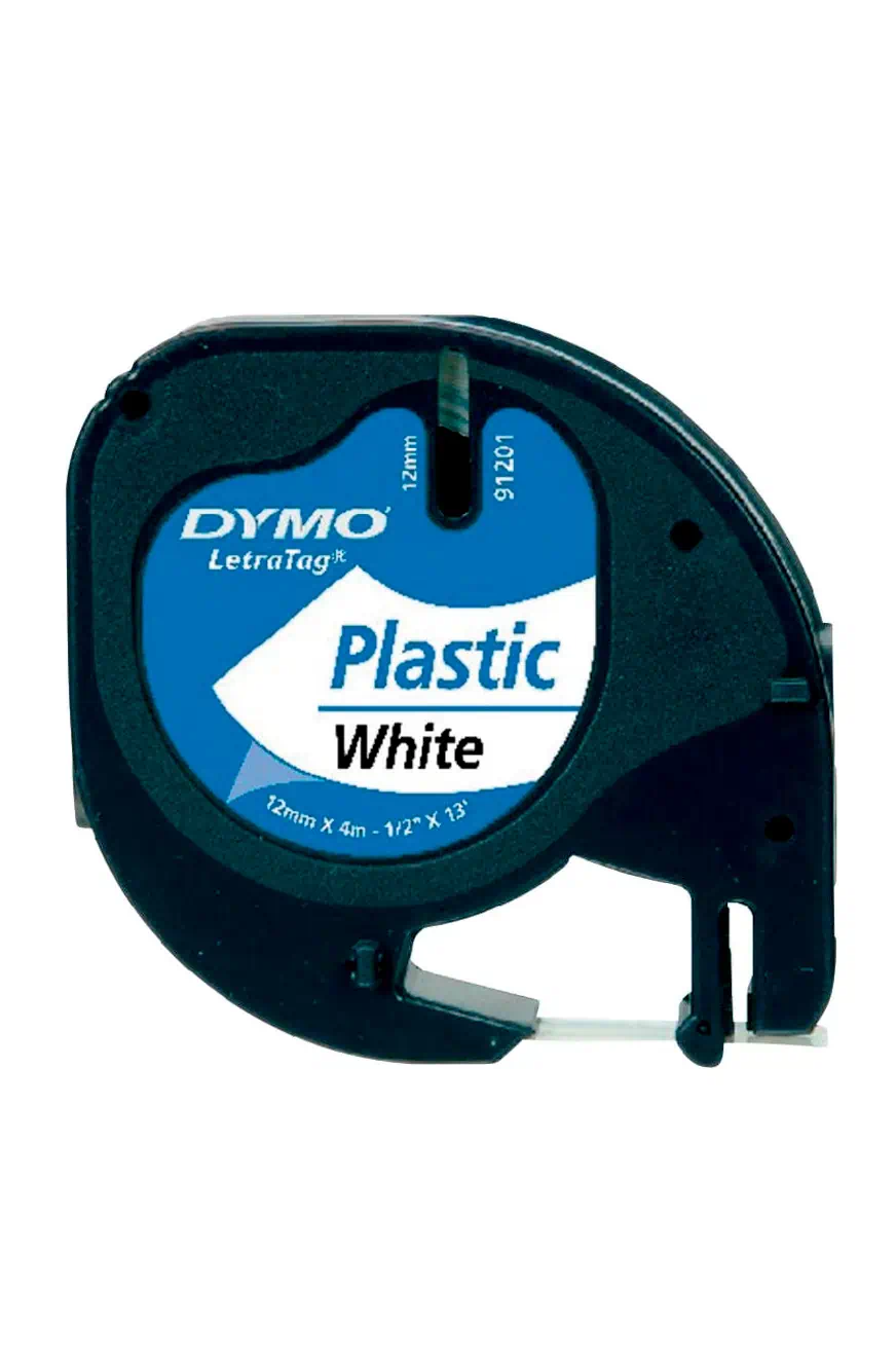 etiquetas cintas repuesto de dymo letratag | comprar etiquetas