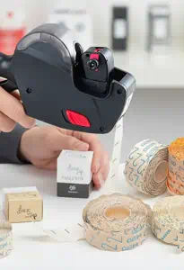 etiquetas marcar precios etiquetadoras | comprar etiquetas