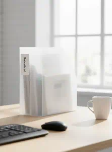 fundas adhesivas plasticas para identificar carpetas | FUNDAS DE PLÁSTICO