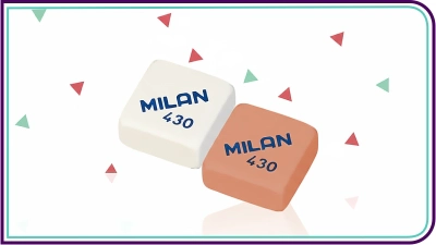 gomas de borrar clasicas | Gomas de borrar