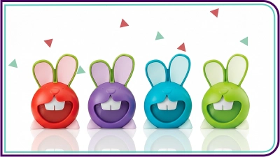 gomas de borrar con formas divertidas | Gomas de borrar