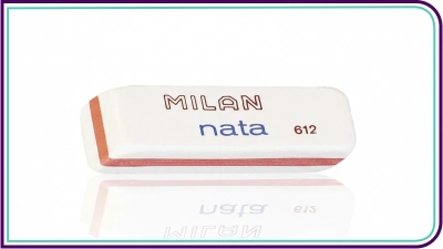 gomas de borrar de nata | Gomas de borrar