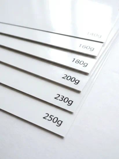 gramajes de papel fotografico | papel fotográfico