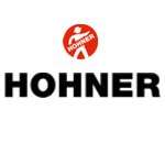 Marcas de papelería, logotipo Hohner en Papeleris