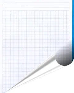 imagen de hojas segun su grosor o gramaje | Cuadernos universitarios