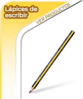 lapices de escribir para ninos y ninas infantiles | Material Escolar