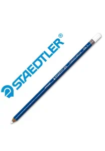 lapiz omnichrom de cera alicatar blanco | lápices