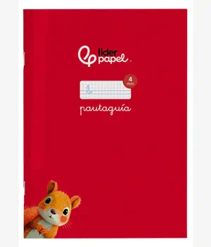 libreta A4 pautaguia de cuadro de 4 mm de galeria de pagina principal | Cuadernos