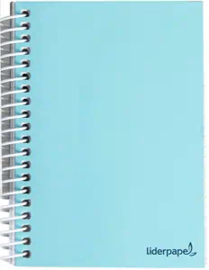 libretas de bolsillo con espiral con espiral lateral | libretas de bolsillo