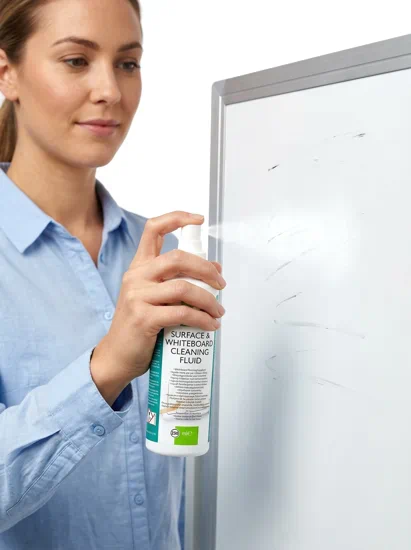 limpiadores pulverizadores liquidos para pizarras blancas | pizarras blancas