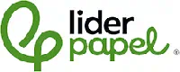 logotipo liderpapel ceras en papeleris | Ceras