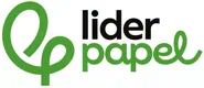 logotipo liderpapel de 80 en papeleris | Gomas de borrar