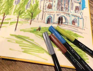 lyra | Marcas de Papelería