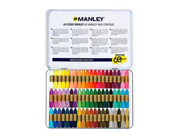 manley | Marcas de Papelería