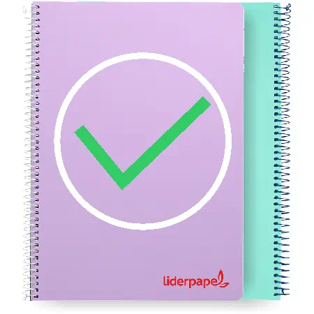 | Cómo mantener los cuadernos | manten cuadernos contrapeados cómo mantener los cuadernos correctamente: contrapeándolos