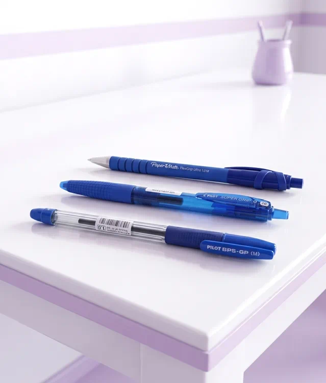 mejores boligrafos para escribir rapido | mejores bolígrafos