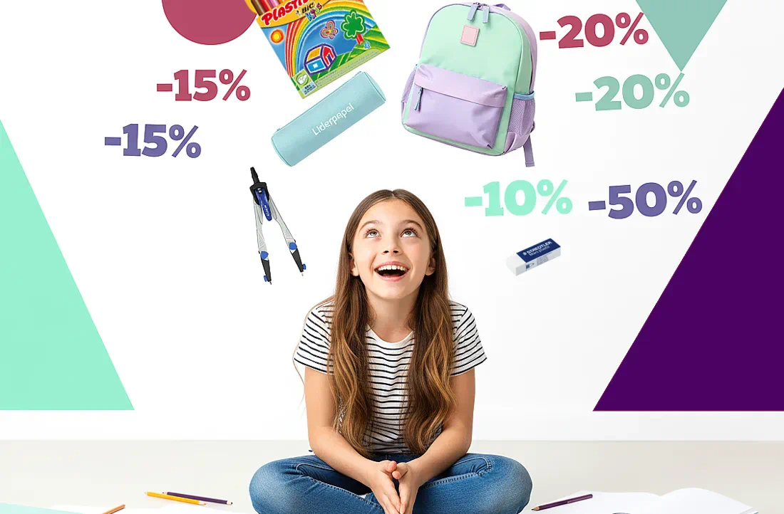 oferta de pagina principal de material escolar 2026 2 | Material Escolar