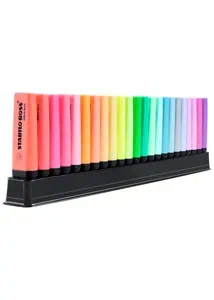 oferta fosforitos stabilo en papeleris 1 | Papeleris oferta fosforitos stabilo en papeleris 1 | Tienda de Papelería