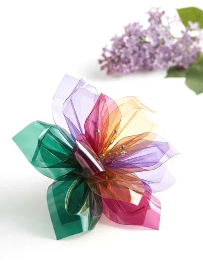 papel celofan transparente de colores para manualidades en paquetes y rollos | papeles para manualidades