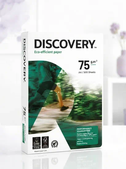 papel de alta calidad discovery A4 de 75 gramos | papel para impresora