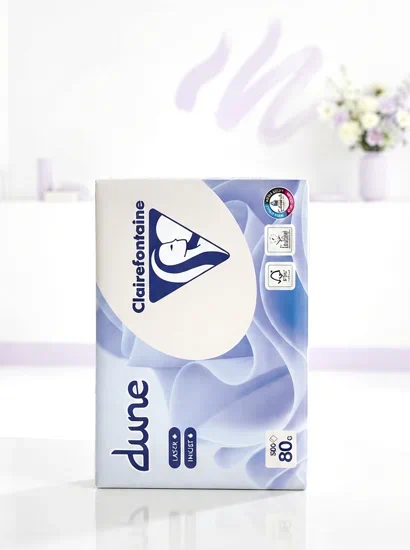 papel de alta calidad dune clairefontaine A4 de 80 gramos | papel para impresora