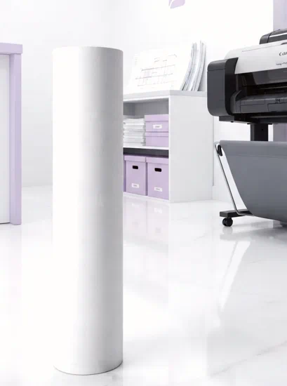 papel fotografico mate para plotter de 180 g de 914 mm x 30 m Sprintjet | papel para plotter