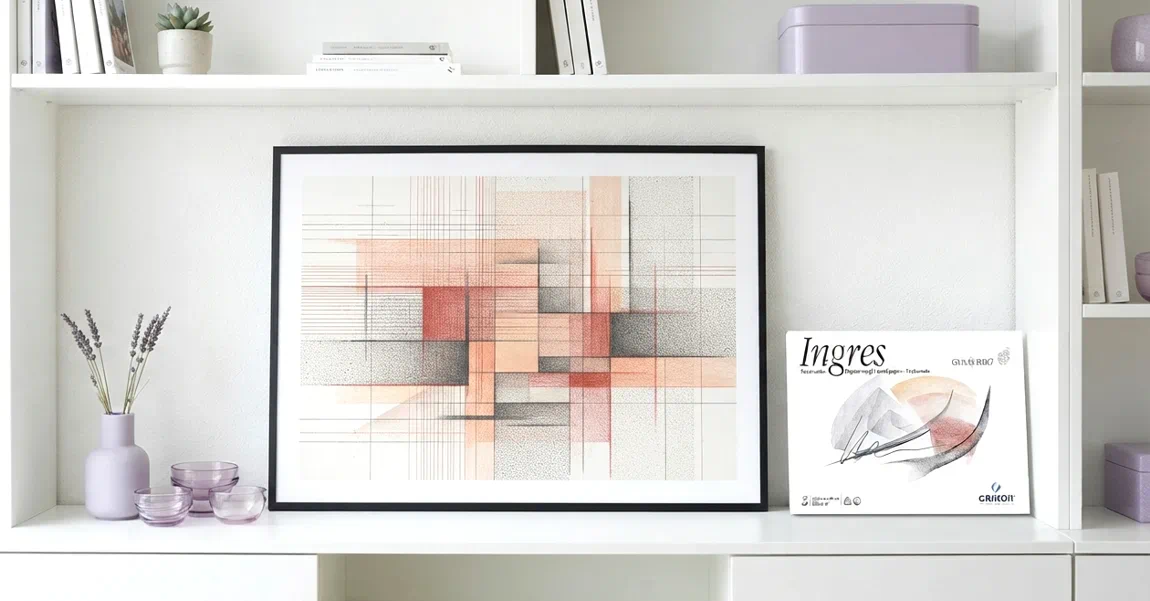 papel ingres 1 | láminas de dibujo