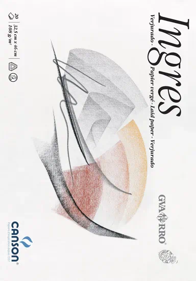 papel ingres | láminas de dibujo