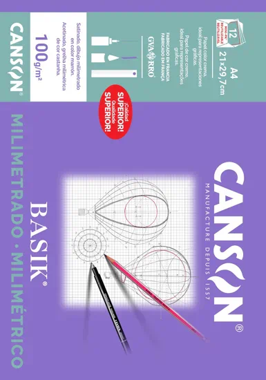 papel milimetrado para graficas y dibujo tecnico | láminas de dibujo