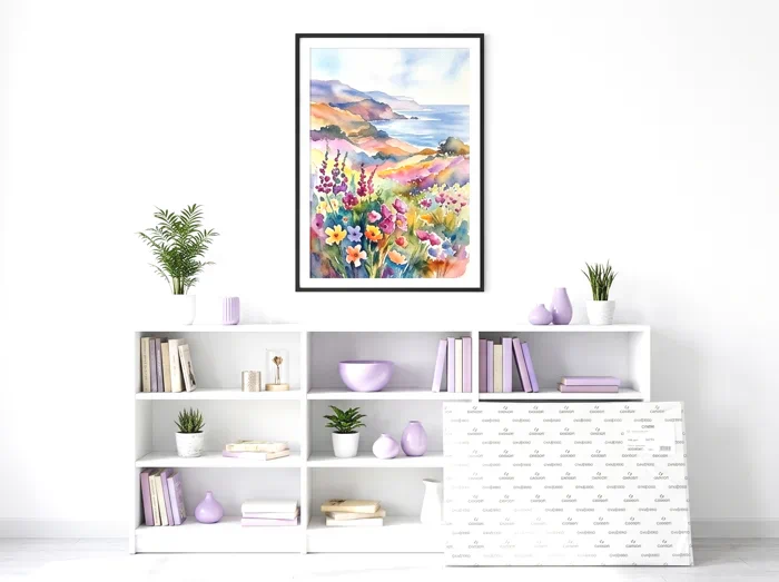 papeles de acuarela de 50x70 cm canson. webp | láminas de dibujo