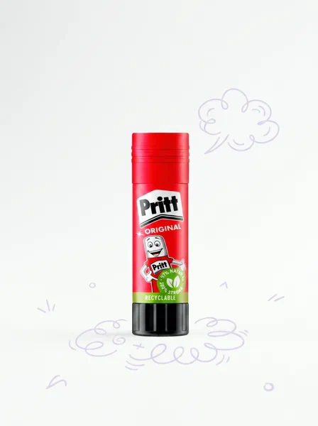 pegamento en barra pritt mas vendido | pegamentos escolares