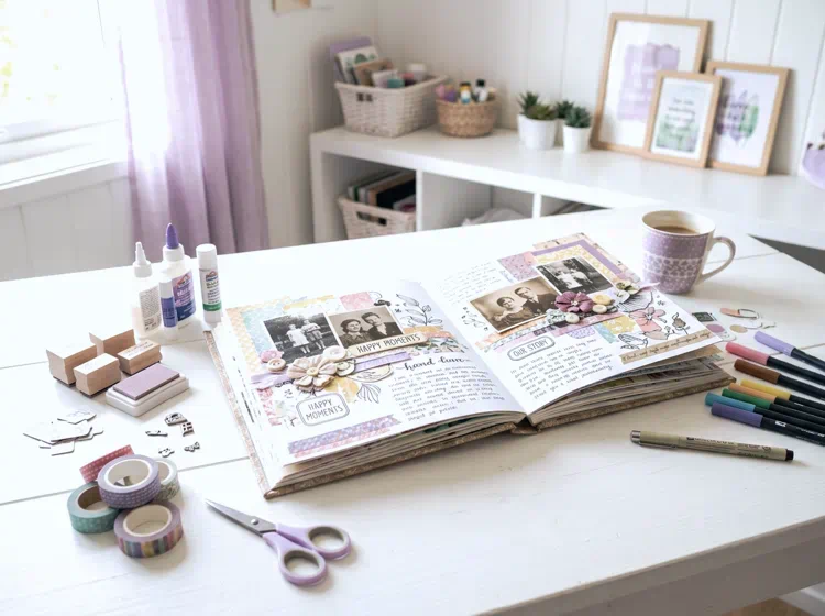 pegamentos indicados para scrapbooking | Pegamentos para manualidades