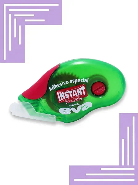 pegamentos roller especial goma eva | pegamentos escolares