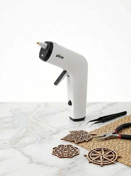 pistola inalambrica mini plico | Pegamentos para manualidades
