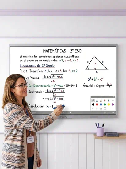 pizarras digitales | pizarras