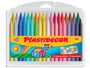 plastidecor | Marcas de Papelería