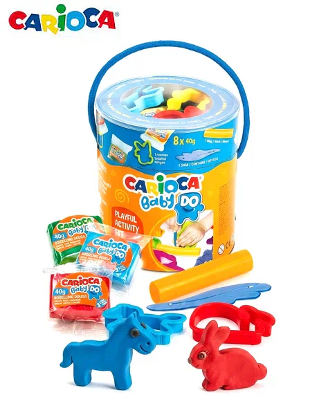 plastilinas foam blandas | Plastilina