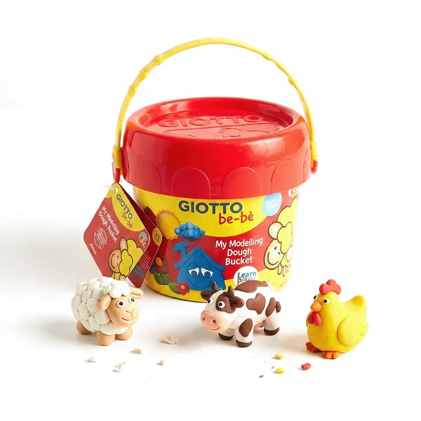 plastilinas secado al aire Giotto | Plastilina