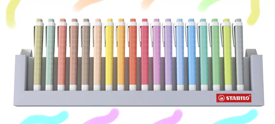 Subrayadores,Rotuladores Fluorescentes,Rotuladores Fosforitos | portada rotuladores fluorescentes finos | Papeleris